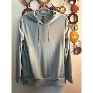 Mondetta small light green soft hoodie swestshirt